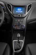 Hyundai HB20 Spicy 1.6 Automatic 2015 года